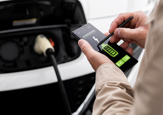 Stacje ładowania pojazdów elektrycznych