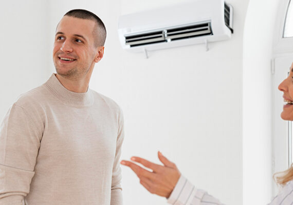 Klimatyzacja w mieszkaniu i domu – co warto wiedzieć